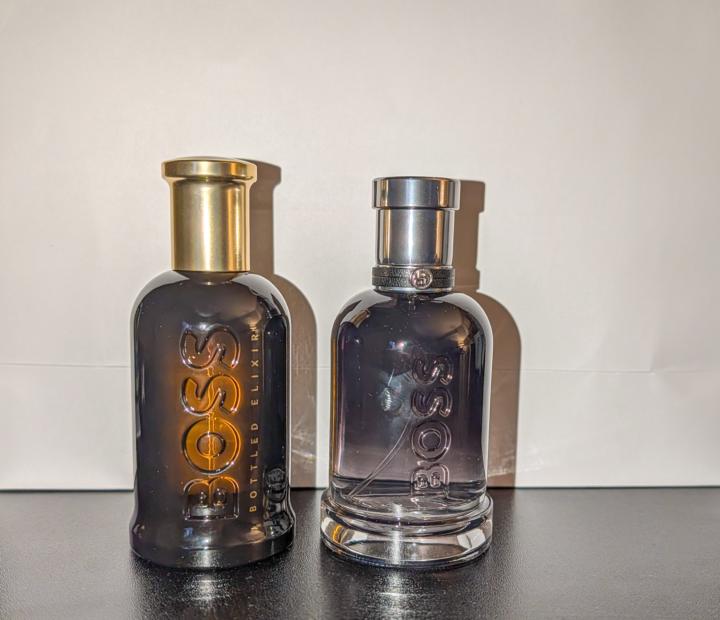 Boss Bottled