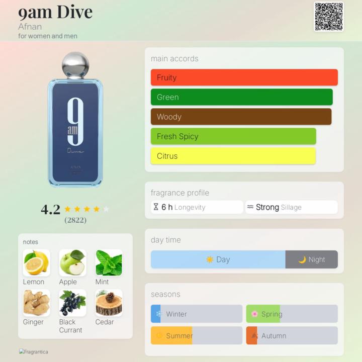 9am Dive by Afnan 