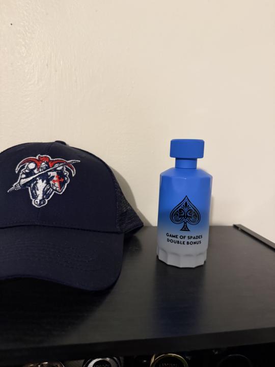 SOTD Game of Spades Double Bonus 