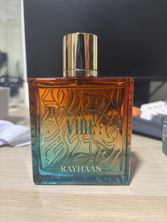 Just bought my 2nd Scent Rayhaan Tropical Vibe