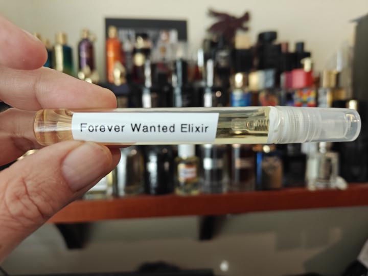 SOTD - Forever Wanted Elixir