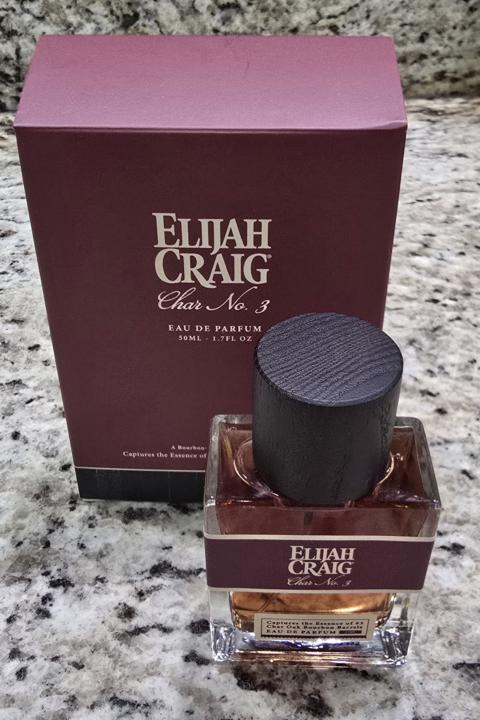 Elijah Craig Char #3...