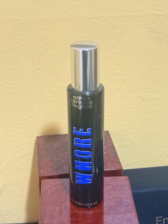 Blue Whore by ATH 