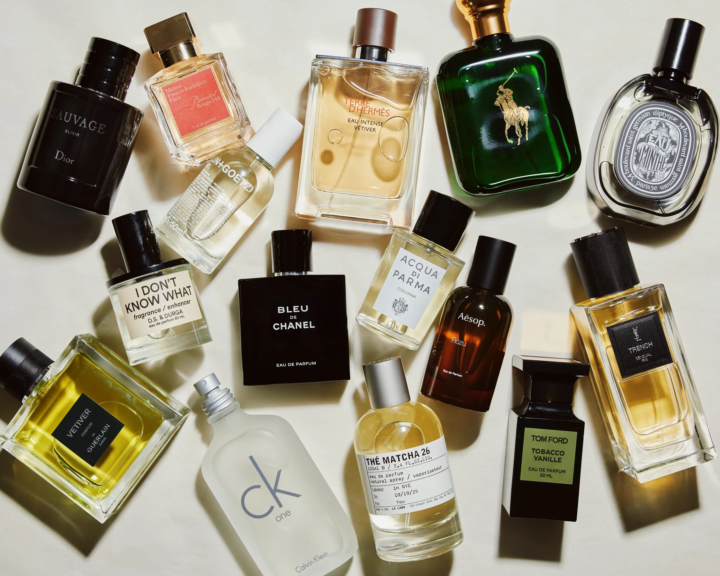 GQ Best Colognes