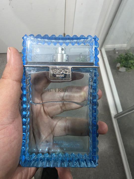 versace man eau fraiche