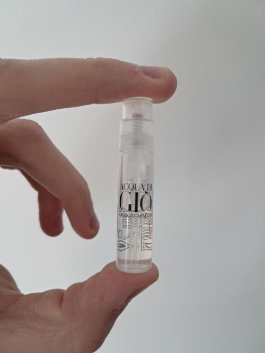 SOTD - Acqua di Gió EDT
