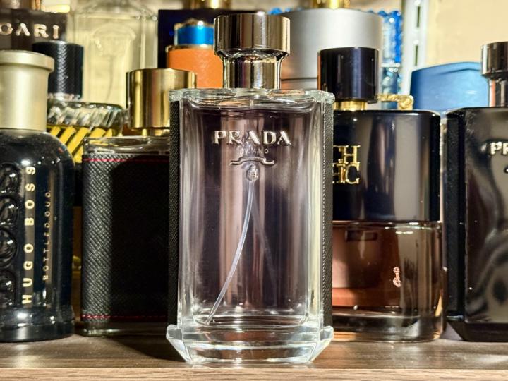 Sad & Challenging Times Ahead / Prada L’Homme