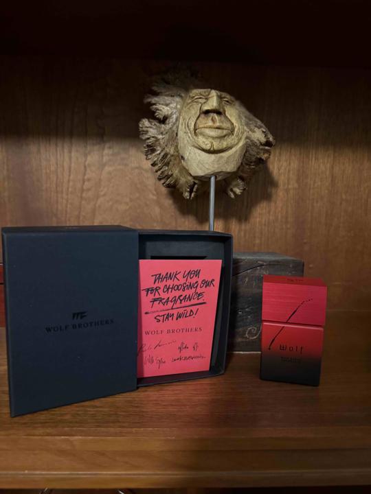 SOTD: Wolf by Wolf Brothers.