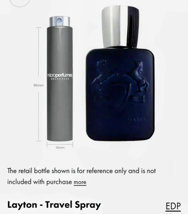 Layton enhances the existing aesthetic: