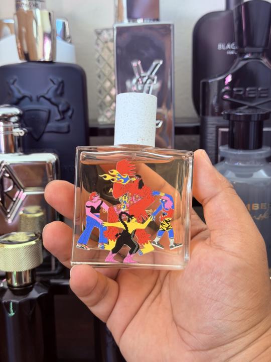 SoTD Maison Matine - Ukhu Pacha EDP