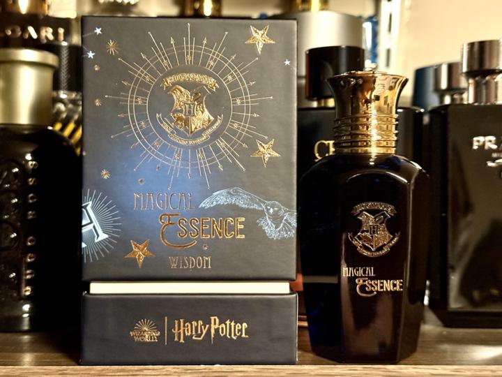 Premiering Harry Potter: Magical Essence Wisdom