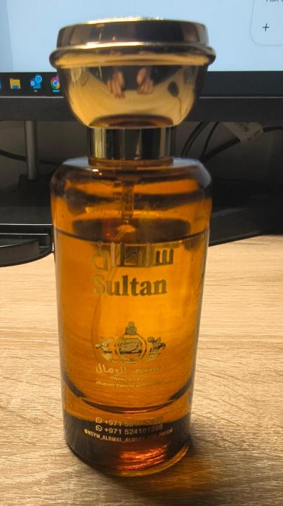 SOTD - Sultan by Nsym Alrmal Almiky