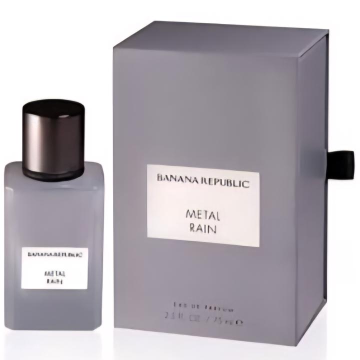 SOTD - METAL RAIN