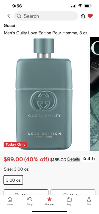 Macy Black Friday sale 40 percent off