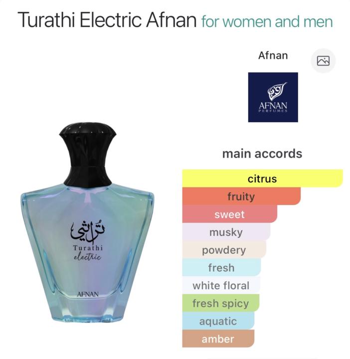 SOTA: Afnan Turathi Electric 