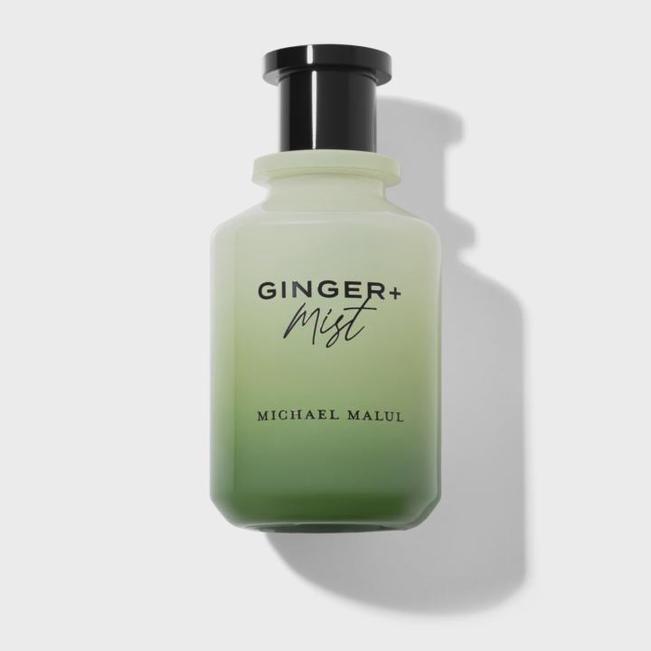 SOTD/ Fragrance Review: Ginger+Mist by Michael Malul - A Sassy Fragrance