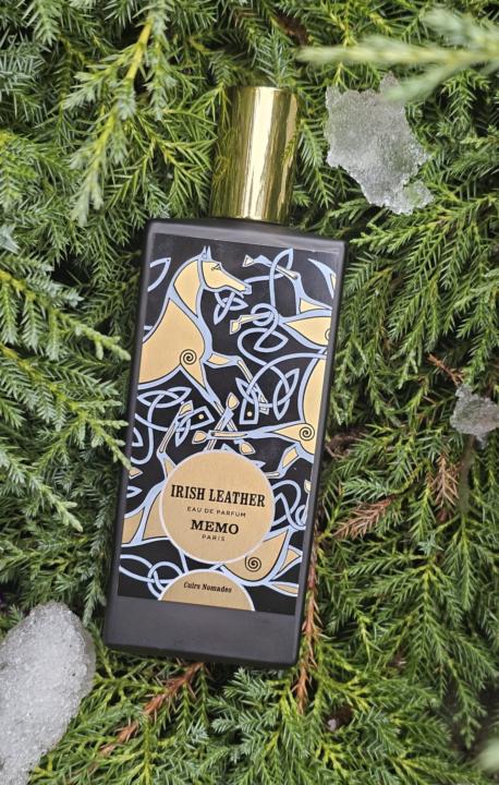 SOTD: Irish Leather by Memo Paris