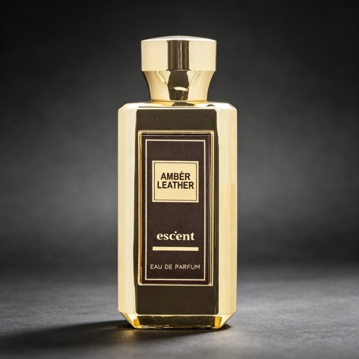 SOTD: Amber & Leather by Escent 16/05/2026