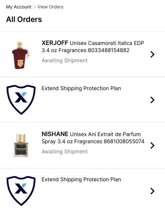 My Two Latest Purchases 