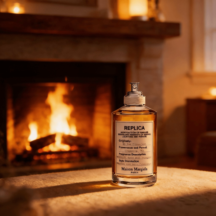 SOTD: By the Fireplace by Maison Margeila 24/04/2026