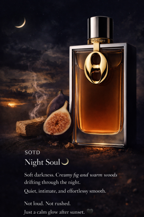 SOTD: Night Soul