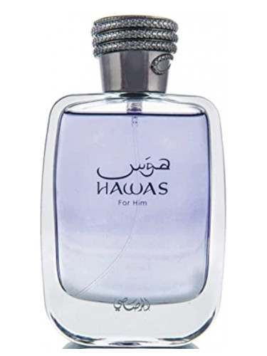 The opinion about the fragrance - Rasasi - Hawas for Him