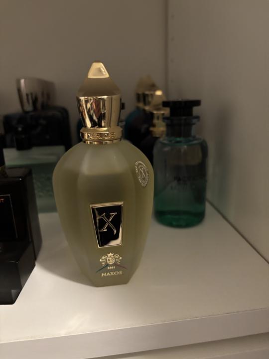 SOTN: Xerjoff Naxos 