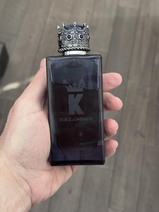 K EDP Intense // D&G