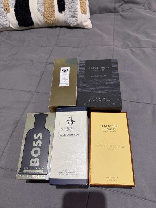 Latest Haul!