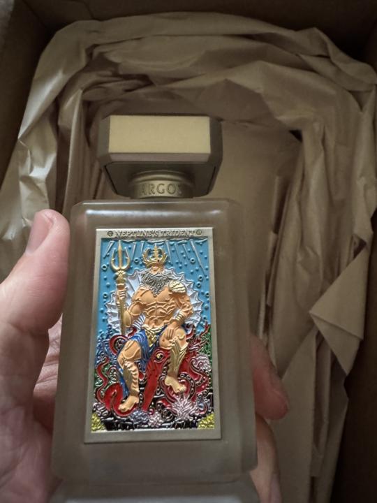 SOTD: Argos - Neptune’s Trident