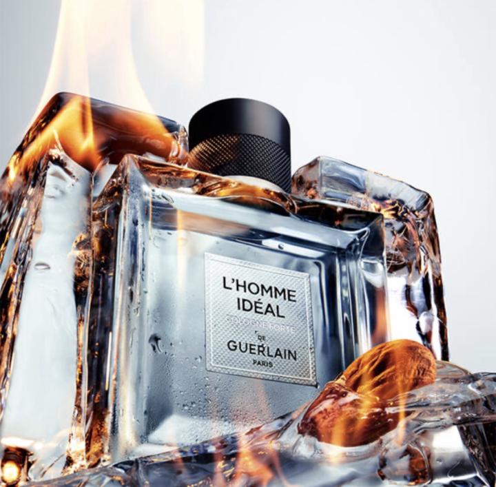 SOTD - Guerlain L’homme Ideal Cologne Forte