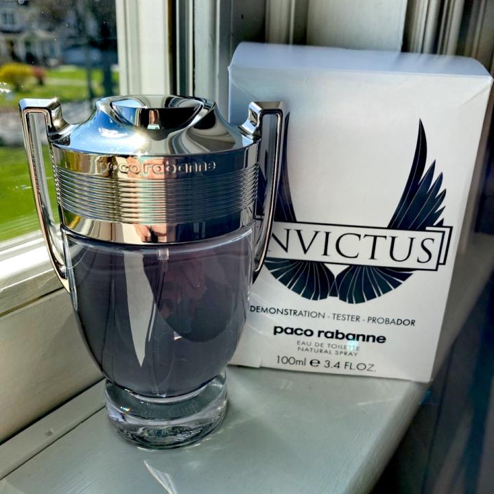 SOTD: Invictus EDT by Paco Rabanne 14/10/3025