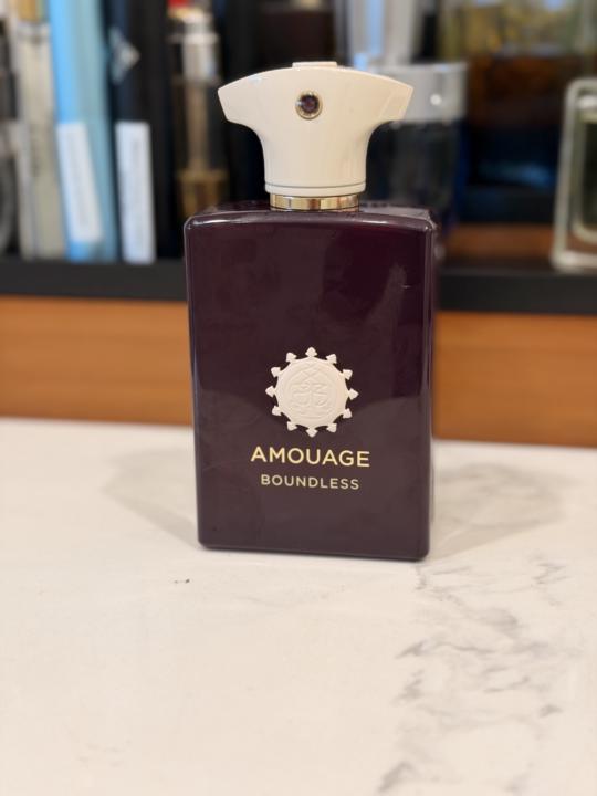 SOTD: Amouage Boundless