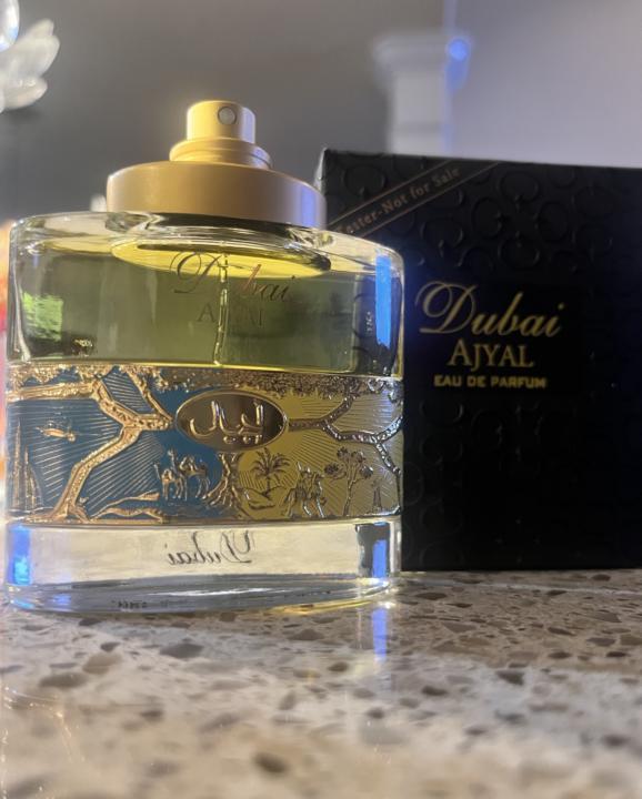Mail call/SOTD “The Spirit of Dubai”– Ajyal