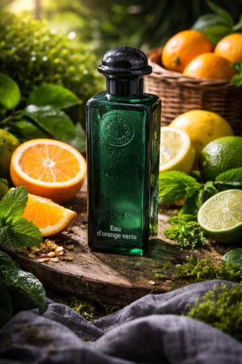 Hermès Eau d’Orange Verte