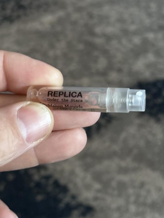 Replica: Under the stars // MM