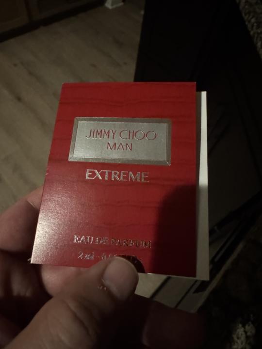 Jimmy Choo Man Extreme