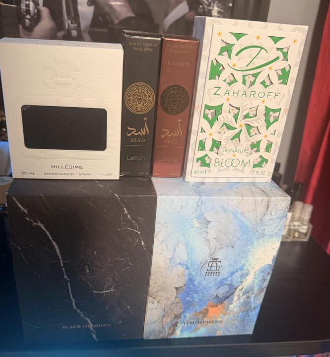 Early April Haul. 