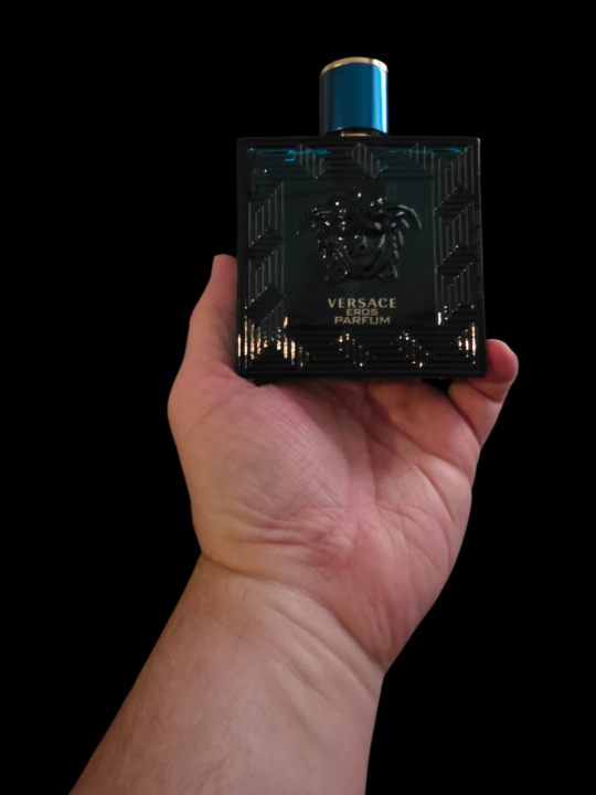 Eros Parfum by Versace review 