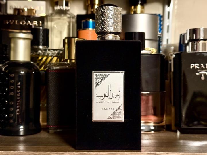 Lattafa Asdaaf: Ameer Al Arab