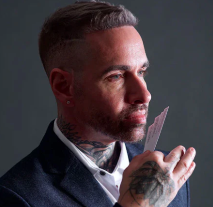 Aaron Terence Hughes