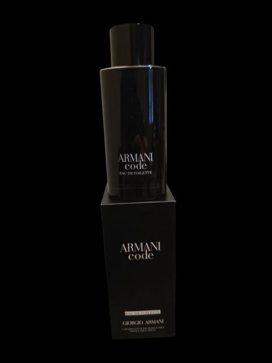 Armani Code EDT by Giorgio Armani review 