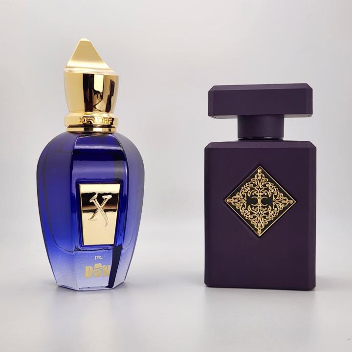 The Booze Wars - The Drinker (R2G2) - (3) Xerjoff Don vs. (2) Initio Side Effect