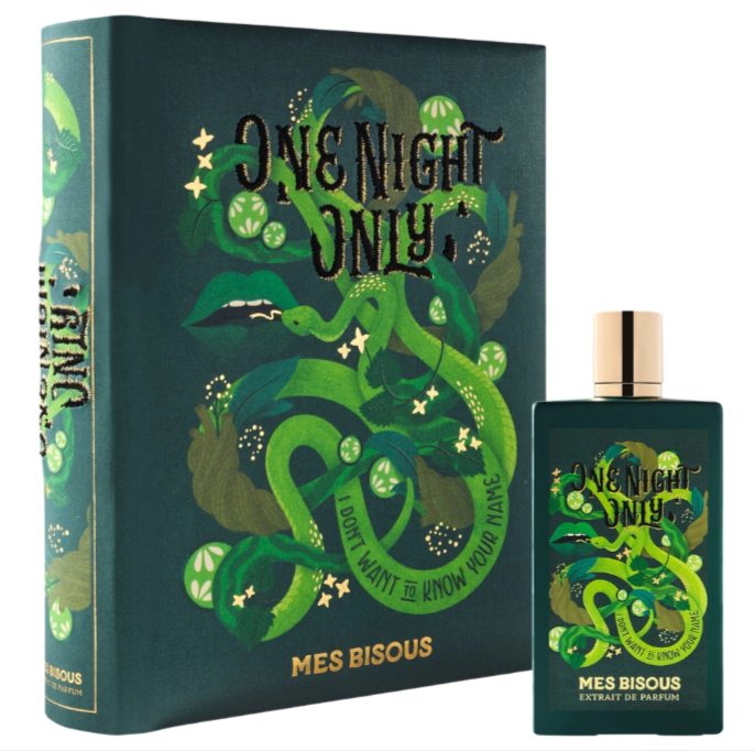 (CLOSED)🔥 GIVEAWAY: Mei Bisous One Night Only Fragrance $250 