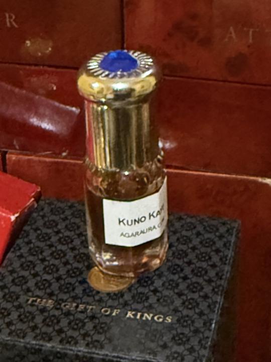 Kuno Kayu Oud by Agar Auta