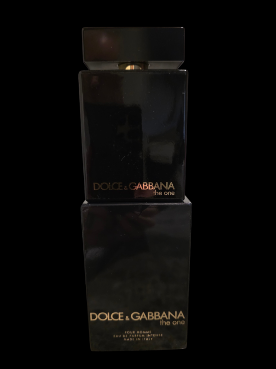 The One EDP Intense by Dolce&Gabbana review 