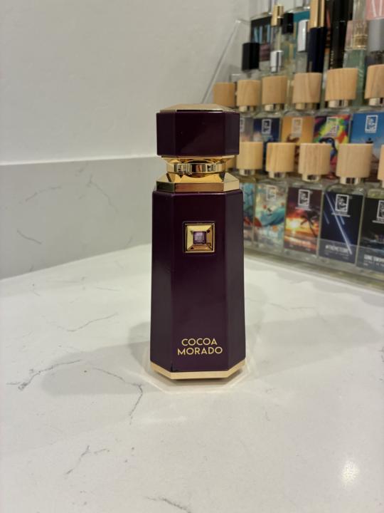 SOTEvening: French Avenue Cocoa Morado