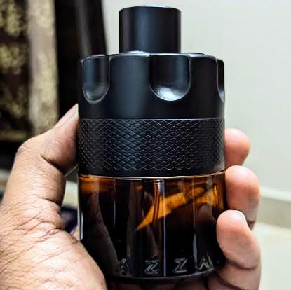 SOTD: THE Most Wanted parfum by Azzaro 29/11/2025