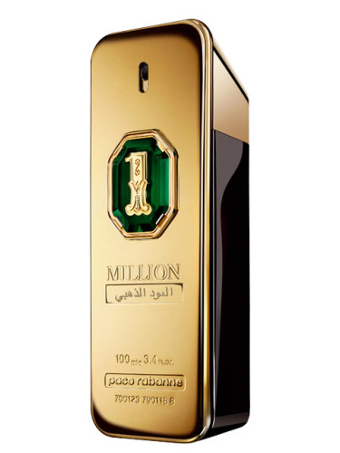 Fragrance Review 1 Million Golden Oud