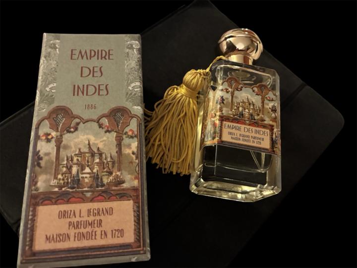 Empire des Indes by Oriza L. Legrand